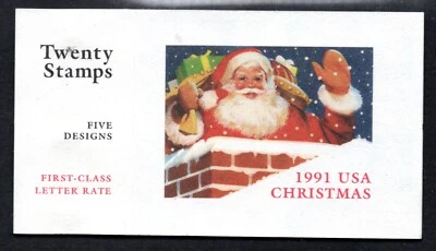 US Scott #BK194 Booklet of 20 Stamps, or 5 Panes - Image 1 of 2