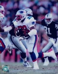 Curtis Martin New England Patriots NFL Licensed Unsigned Glossy 8x10 Photo E - Picture 1 of 1