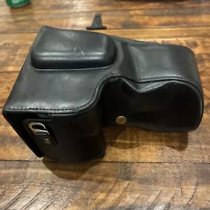 MEGAGEAR - III5 - EVER READY LEATHER CASE - Picture 1 of 8
