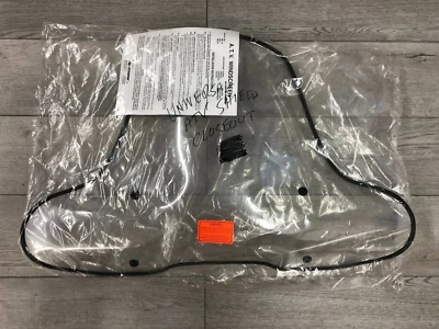 New Slipstreamer  Fairing -P/N SS-1 Universal ATV Shield - Image 1 of 4