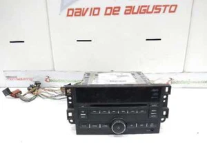 DE7115N00A21810 audio system cd radio for CHEVROLET CAPTIVA 2.0 D 2006 98809 - Picture 1 of 16