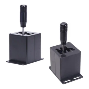 USB Simulator Shifter Fit for Logitech G29 G27 G25 G920 Sim Racing Games 2022NEW - Picture 1 of 28