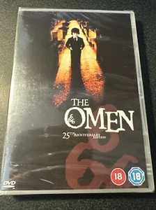 The Omen (DVD, 2001) 25th Anniversary Edition Gregory Peck, Lee Remick - Bild 1 von 2