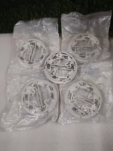 Pek di 5 pz Prodotti di Sicurezza Tyco 517.050.042 4B-C Base di Continuità 4" - Foto 1 di 12