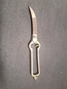 Vintage Henckels German Made Poultry Shears Kitchen gift idea foode gift idea - Picture 1 of 11