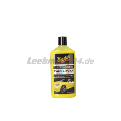 **Mequiar`s - Ultimate Wash & Wax Autoshampoo G17716EU** - Bild 1 von 2