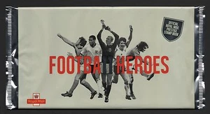 GB 2013 FOOTBALL HEROES PRESTIGE BRIEFMARKENHEFTCHEN - Bild 1 von 1
