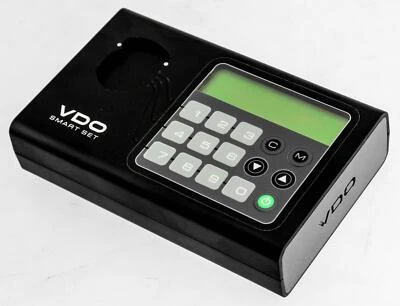 VDO Smart Set Box for A-Series X-Series MC 2.0 Series Bike Computers New in Box - Immagine 1 di 4