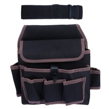 1 pc Adjustable Belt Work Pouch Tool Pouch Tool Carrying Bag Tool Organizer