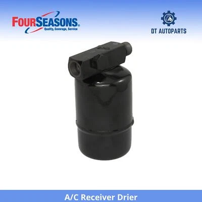 For 1976-1978 Chrysler New Yorker A/C Receiver Drier 4 Seasons 1977 - Image 1 of 4