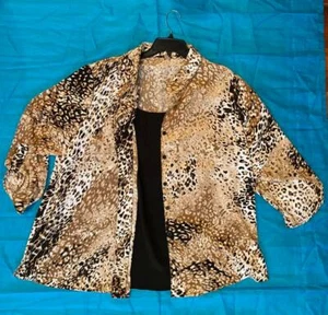 Womens Plus size blouse - Picture 1 of 1