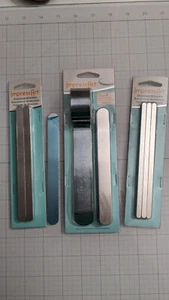 Impress Art Aluminium Bracelet Bending Kit, Bracelet Forming, blanks - Picture 1 of 6