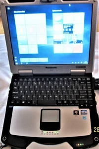 Panasonic Toughbook CF-31-MK3 / Core i5-3360M 2,80 GHz / robusto livello militare - Foto 1 di 19
