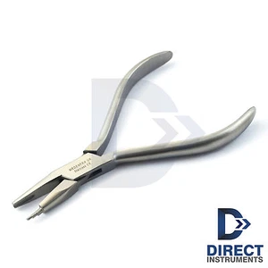 Dental Tweed Schlaufe Zange Bogen Umformen Kieferorthopädischer Draht Biegen Einstellzange - Bild 1 von 3