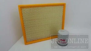 Suits Nissan PATHFINDER R51 VQ40 V6 4.0L 05~10 AIR OIL FILTER SERVICE KIT - Picture 1 of 6