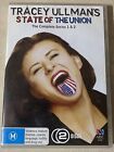 TRACEY ULLMAN?S STATE OF THE UNION DVD The Complete Series 1 &amp; 2 Region 4