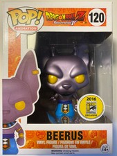 beerus metallic