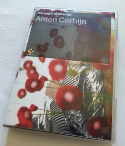 U2 Anton Corbijn The Work of Director (DVD + Booklet) Rare Collector’s Edition - Bild 1 von 7