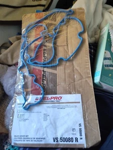 Felpro VS 50080 R Valve Cover Gaskets 2PC For 1994 Pontiac Bonneville - Picture 1 of 3
