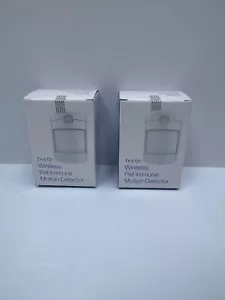 LOT OF 2 PCS interlogix TX-E721 Wireless Sensor (Factory Sealed) - Picture 1 of 7