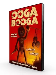 Ooga Booga (2013) Full Moon, Charles Band, DVD! - Imagen 1 de 3