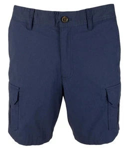 Michael Kors Men's Mid Rise Flat Front Cargo Shorts MNT 36 - Picture 1 of 5
