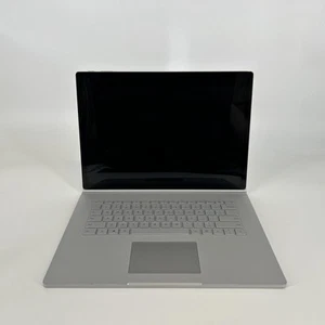 Microsoft Surface Book 3 15 TOUCH 3.5K 1.3GHz i7-1065G7 16GB 256GB GTX 1660 Ti - Picture 1 of 10
