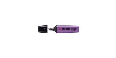 STABILO Textmarker ® BOSS® ORIGINAL 2-5mm lavendel Keilspitze - Bild 1 von 4
