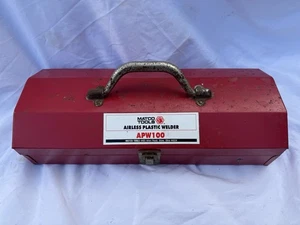 Matco Tools Airless Plastic Welder APW100 Mini Weld Model III - Picture 1 of 7