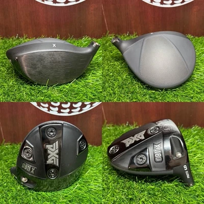 PXG 0811X Proto 9 deg Driver Head Only Great Condition - Image 1 of 4