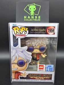 Funko Pop Jujutsu Kaisen Nr. 1959 Satoru Gojo Anime Expo 2025 Exclusive - Bild 1 von 11