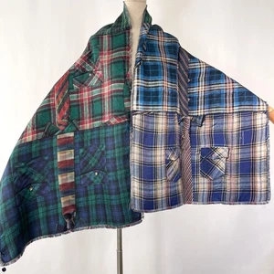 PIERRE-LOUIS MASCIA New with tags Double-sided Silk Scarf - Picture 1 of 10