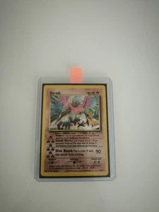 Pokemon Karte Ho-oh, Neo Revelation, 7/64,Holo rare, Englisch - Bild 1 von 6