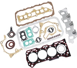 Engine Gasket Set For Suzuki 86-95 Sidekick Samurai SJ413 Swift G13A G13BA - Picture 1 of 5