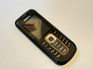 Nokia 2600 Classic - black (Unlocked) Mobile Phone 2600c Fully Working - Afbeelding 1 van 8