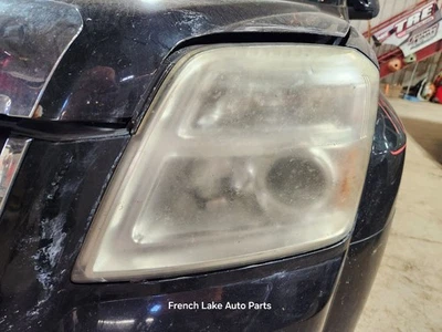 Faro izquierdo conductor compatible con 10-15 TERRENO 1276099 Foto 1 de 4