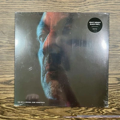 FAR CRY 6 Original Video Game Soundtrack 3LP Vinyl Record Box Set SEALED! Foto 1 de 2