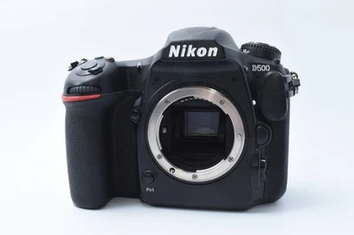 Corpo Nikon D500 100637 - Immagine 1 di 4