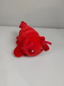 Aphmau MeeMeows 6” Lobster Cat Red Litter 5 Under The Sea Mystery Plush Toy - Picture 1 of 9