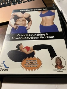 Belly Busting Super Abs- Calorie Crunching & Lower Body Workout (DVD) NEW! - Picture 1 of 2