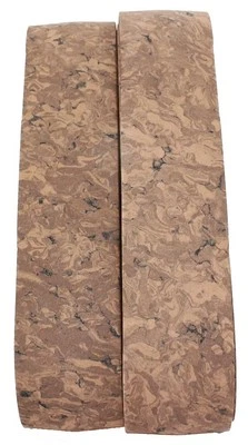 Cinta para barra de corcho, mármol marrón Foto 1 de 4