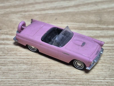 Voiture Miniature Ford Thunderbirh 1/87 Ho - Photo 1/4