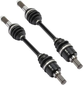2 x Rear CV Axle Shafts Pair Fit Yamaha Grizzly 450 2011-2014 1CT-2530V-00-00 - Picture 1 of 10