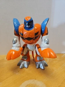 Playskool 2002 Hasbro Dino Bots Transformers/Go-Bots - Picture 1 of 14