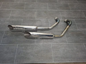 Escape (silenciador) Kawasaki VN 800 1995-2005 201687497 - Imagen 1 de 8