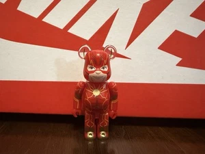 The Flash (Hero) - 100% Be@rBrick Serie 47 von Medicom NUR BÄR - Bild 1 von 1