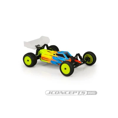 JConcepts F2 - Losi Mini-B Corps W/ Escadre/ JCO0452 - Photo 1/4