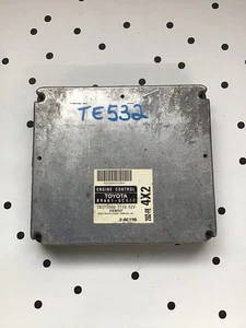 OEM 2002 Toyota Sequoia 4x2 ECM Engine Computer | 89661-0C411 - Picture 1 of 2