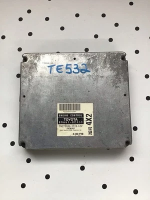 OEM 2002 Toyota Sequoia 4x2 ECM Engine Computer | 89661-0C411 - Изображение 1 из 2