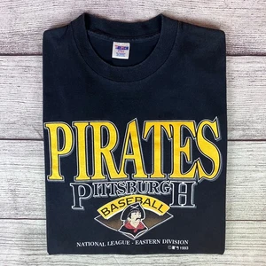 Camiseta de béisbol vintage 1993 Pittsburgh Pirates MLB talla XL para hombre - Imagen 1 de 8